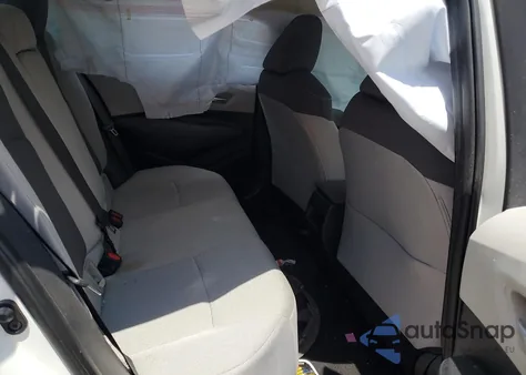 2020 Toyota Corolla Le z USA, uszkodzony, nr VIN 5YFEPRAE6LP135882